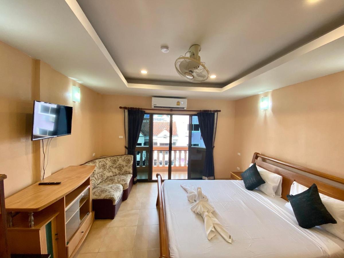 Star Guesthouse Patong Exterior foto