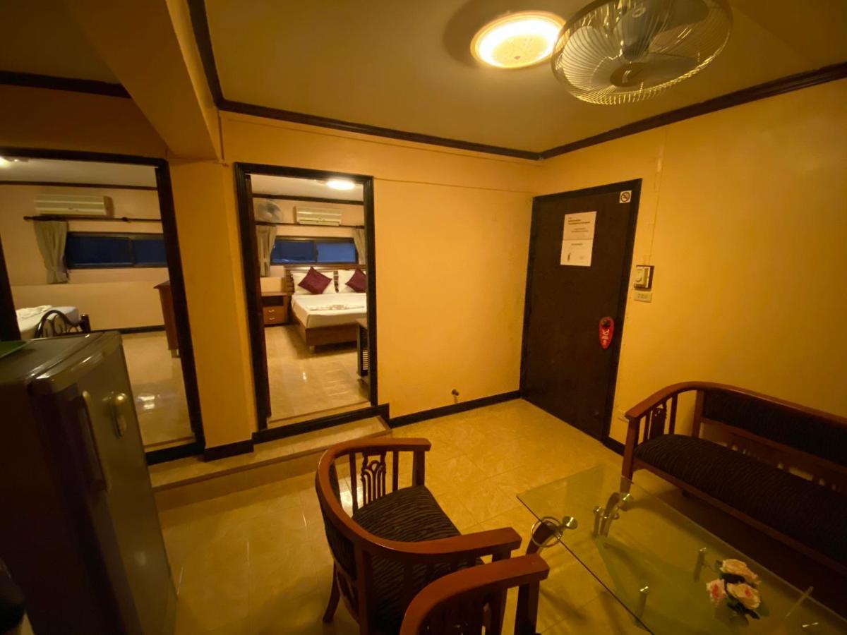 Star Guesthouse Patong Exterior foto