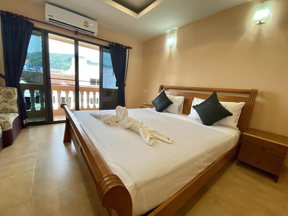 Star Guesthouse Patong Exterior foto